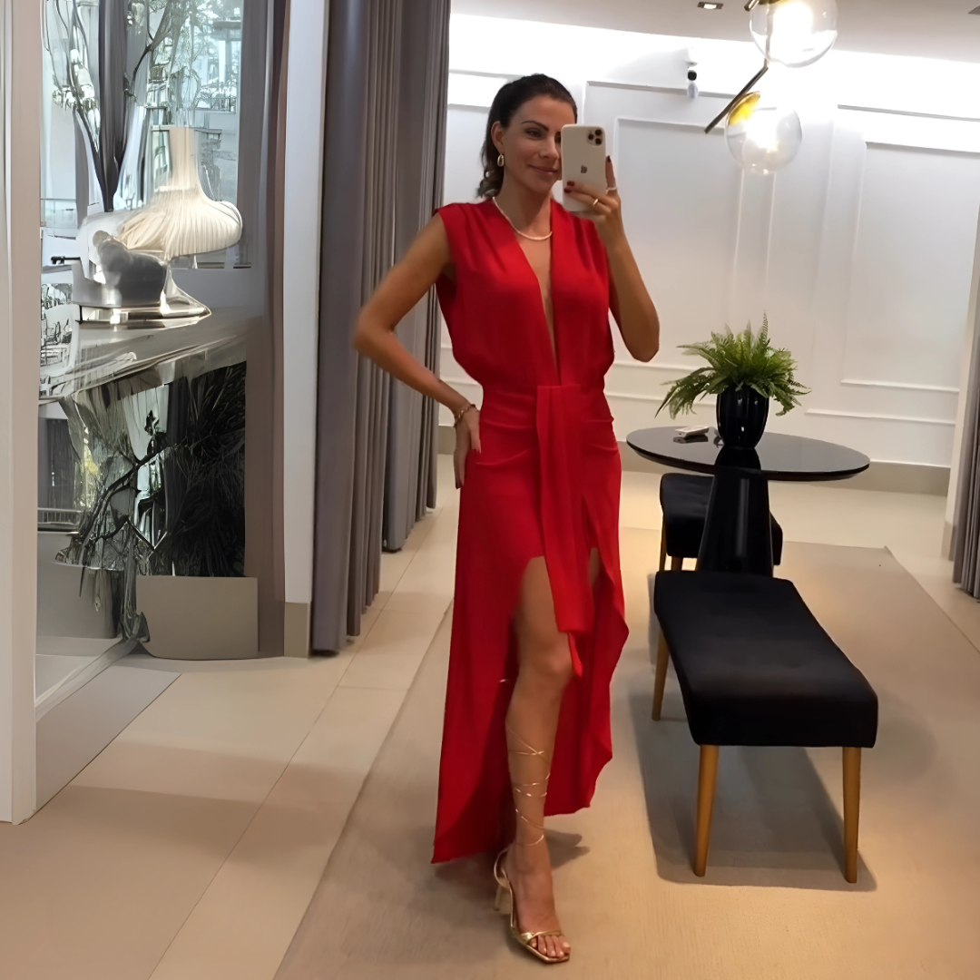 Vestido Manuela - Elegancce