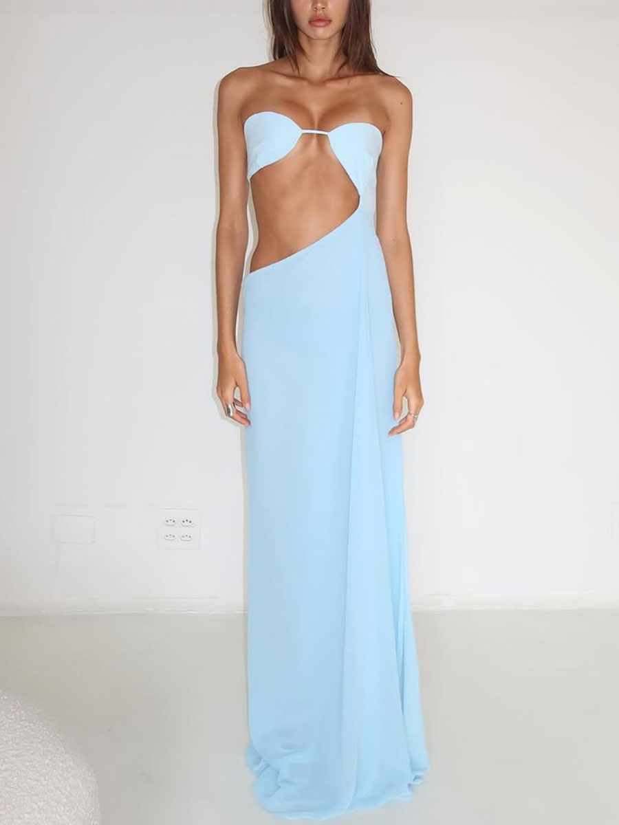 Vestido Kim-Elegante y Sexy