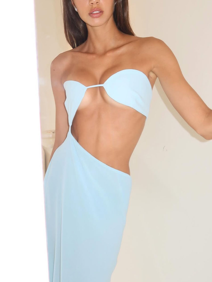 Vestido Kim-Elegante y Sexy