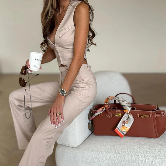 Conjunto Joelle ™ Elegancia Clásica