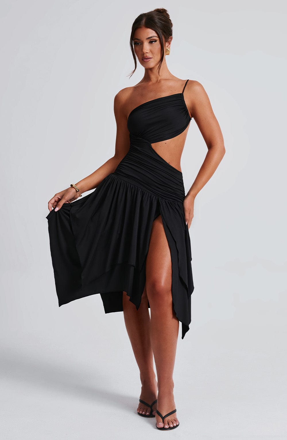 VESTIDO EMELINE NEGRO