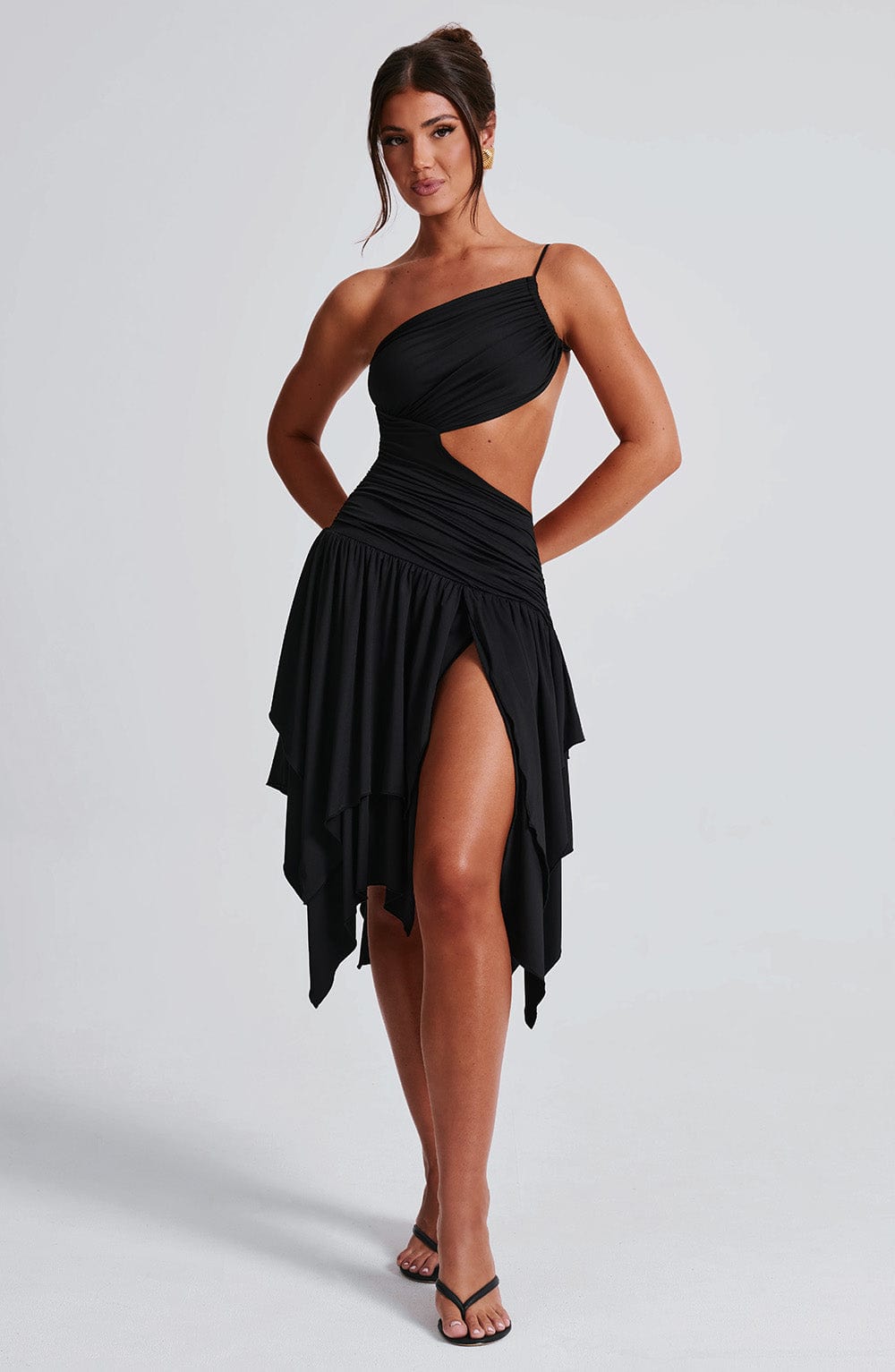 VESTIDO EMELINE NEGRO