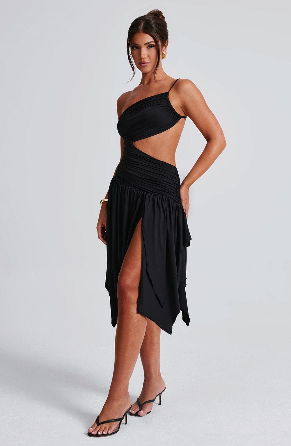 VESTIDO EMELINE NEGRO